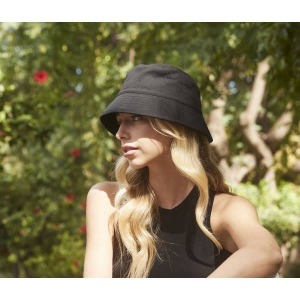 Bob personnalisable en coton organique