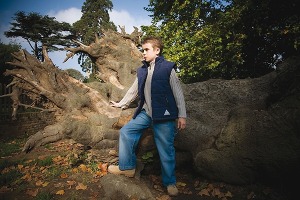 Bodywarmer junior doublé polaire Result personnalisable