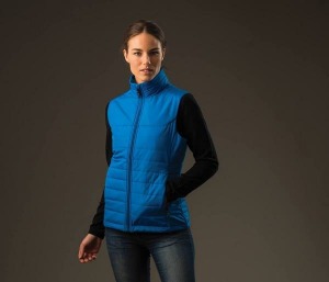Bodywarmer matelassé femme