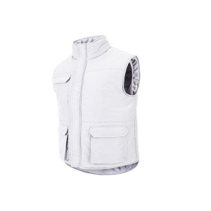 Bodywarmer de travail multi-poches