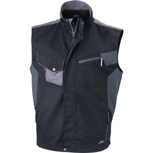 Bodywarmer workwear - James Nicholson