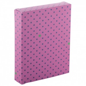 Boîte personnalisable 18x22x3cm