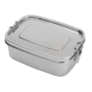 Boîte à lunch en métal 1100ml