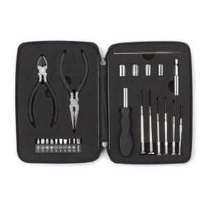 Boîte à outils de 26 pièces