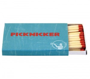 Boîte de 18-20 allumettes