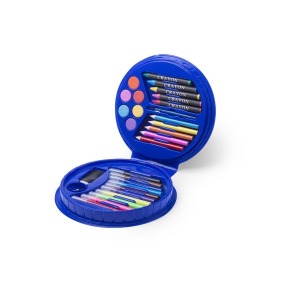 Boîte de coloriage et peinture