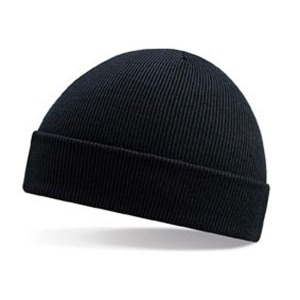 Bonnet personnalisable acrylique avec rabat