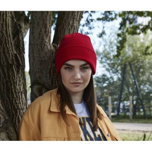 Bonnet en coton organique