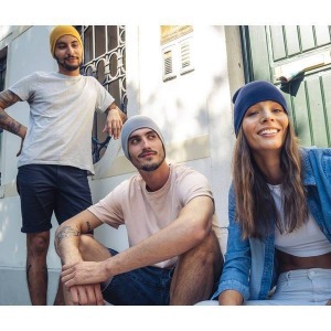 Bonnet en coton organique