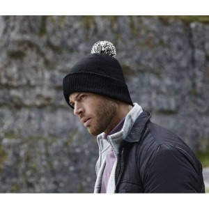 Bonnet Snowstar® en polyester recyclé
