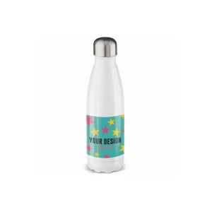 Bouteille isotherme personnalisée Swing Sublimation 500ml