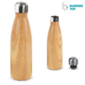 Bouteille étanche Wood 500ml