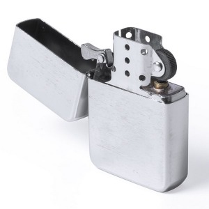 Briquet tempête personnalisé en métal