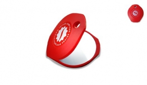 Briquet promotionnel solaire