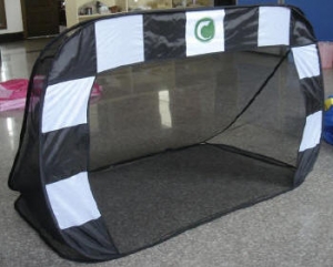 Cage de football personnalisée en fabrication spéciale (import)