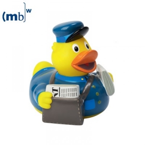 Canard publicitaire métier divers - MBW