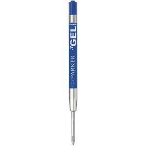 Cartouche pour stylo bille personnalisable écriture Gel Parker