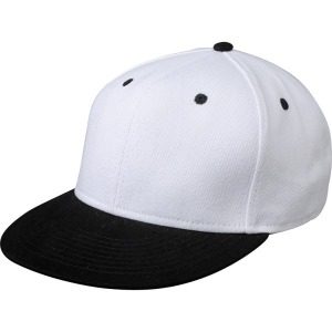 Casquette personnalisable / Visière plate - Myrtle Beach