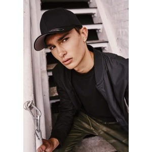 Casquette publicitaire flexfit wooly combed - flexfit