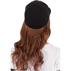 Casquette avec logo premium 210 fitted - flexfit