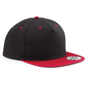 Casquette personnalisable Snapback contrastée - Beechfield