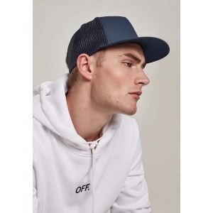Casquette personnalisable snapback trucker unie