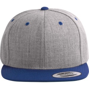 Casquette publicitaire visière plate