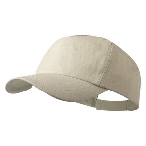 Casquette en coton bio personnalisable