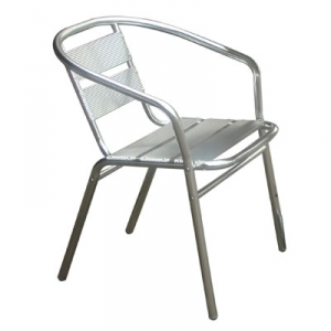 Chaise promotionnelle standard teramo ronde