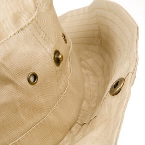 Chapeau personnalisable safari