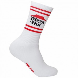 Chaussettes de sport avec logo sur-mesure