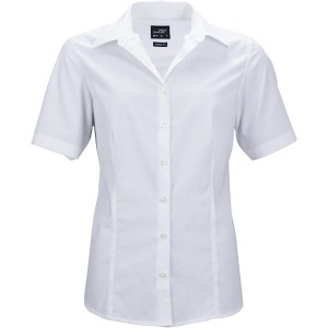 Chemise personnalisée Femme Manches courtes - James Nicholson
