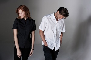 Chemisette Polycoton Ace blanc Kariban