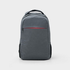 CHUCAO - Sac à dos pour ordinateur personnalisable portable en tissu chiné