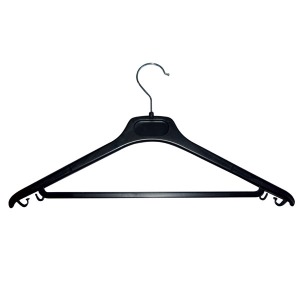 Cintre promotionnel classique noir standard