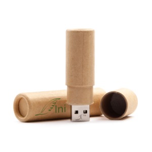 Clé USB paper roll