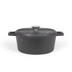 Cocotte personnalisable ronde