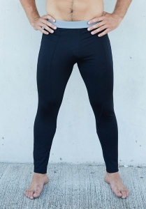 Collant sous-vêtement sport homme