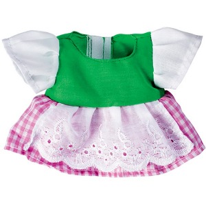Costume de fête peluche - MBW