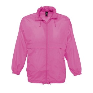 Coupe-vent non doublé nylon 210T déperlant