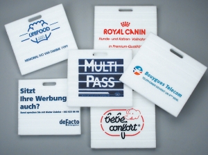 Coussin de stade promotionnel