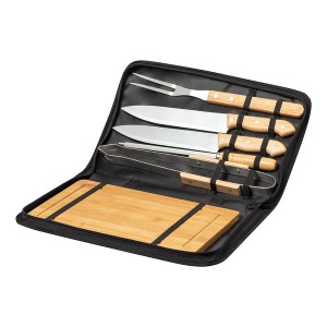 set barbecue personnalisé