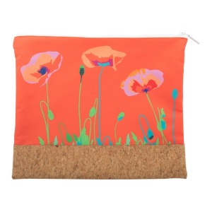 Trousse publicitaire de toilette avec liège