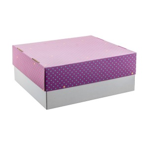 CreaBox Gift Box L Boîte promotionnelle cadeau