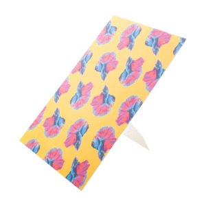 Cadre photo publicitaire sur mesure