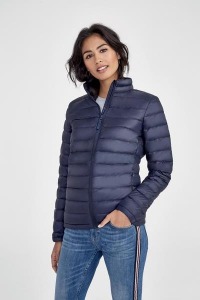 Doudoune légère pour femme