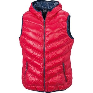 Bodywarmer matelassé Femme - James Nicholson