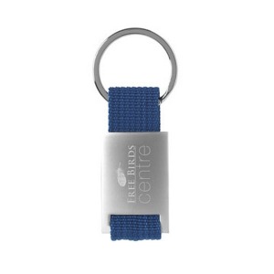 Eloy porte-clés avec logo