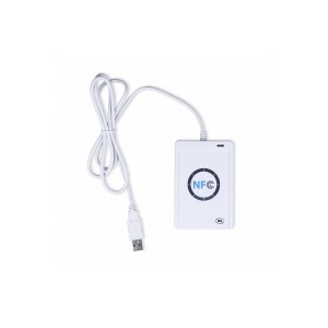 Enregistreur/lecteur nfc personnalisable