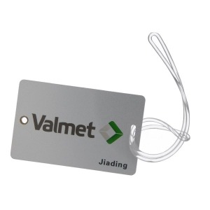 Étiquette A Bagage Rigide